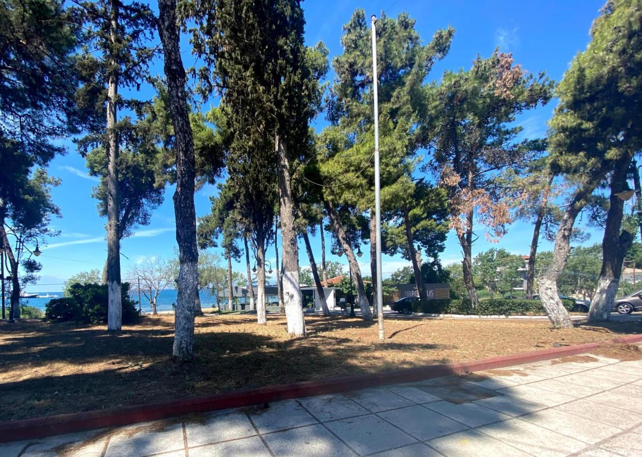 Vyron 2 Lusso Daire Michaniona Dış mekan fotoğraf
