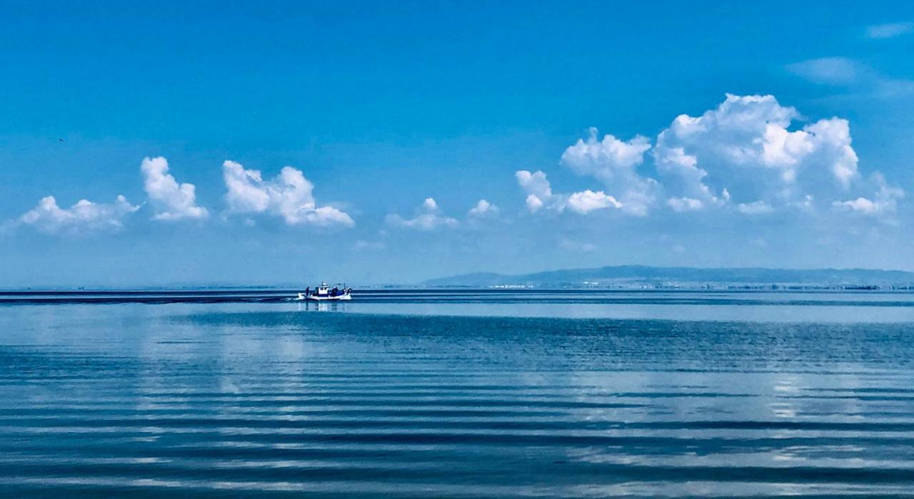Vyron 2 Lusso Daire Michaniona Dış mekan fotoğraf