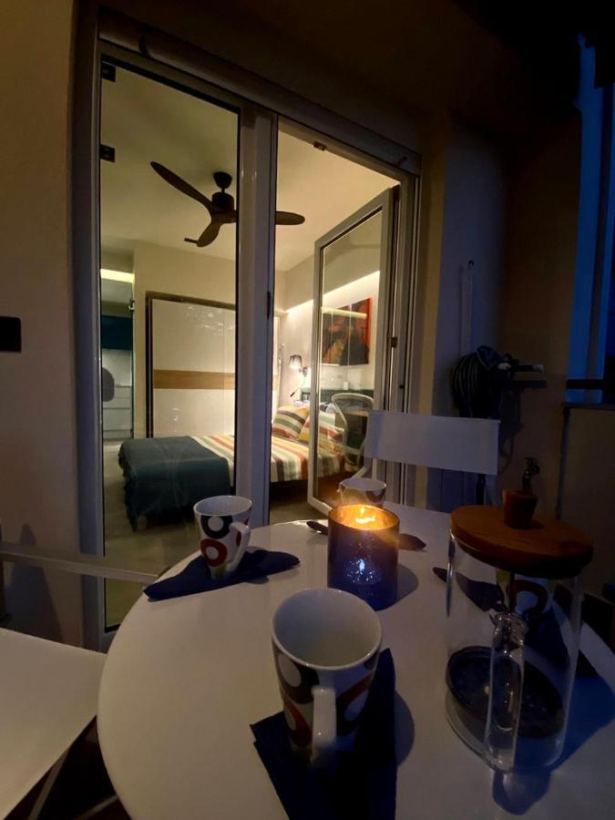 Vyron 2 Lusso Daire Michaniona Dış mekan fotoğraf