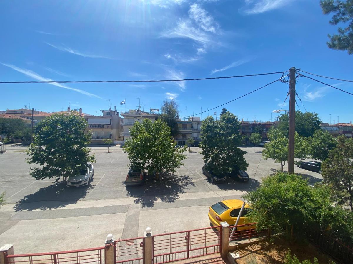 Vyron 2 Lusso Daire Michaniona Dış mekan fotoğraf