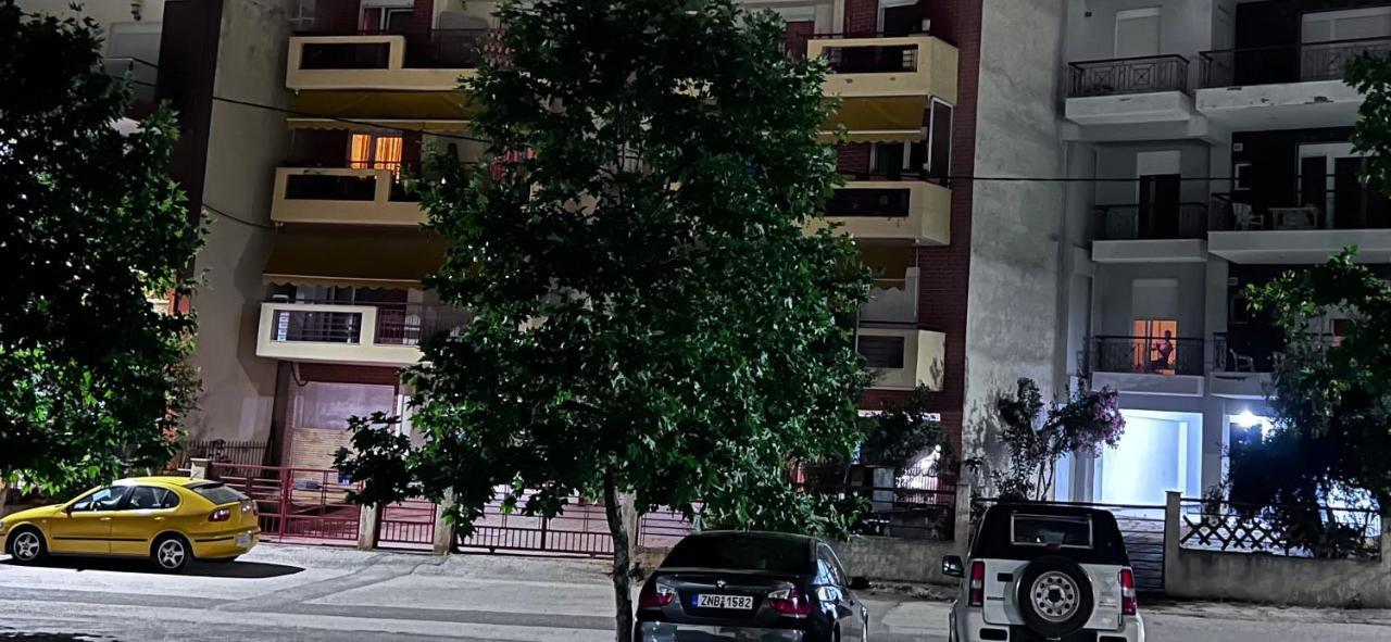 Vyron 2 Lusso Daire Michaniona Dış mekan fotoğraf