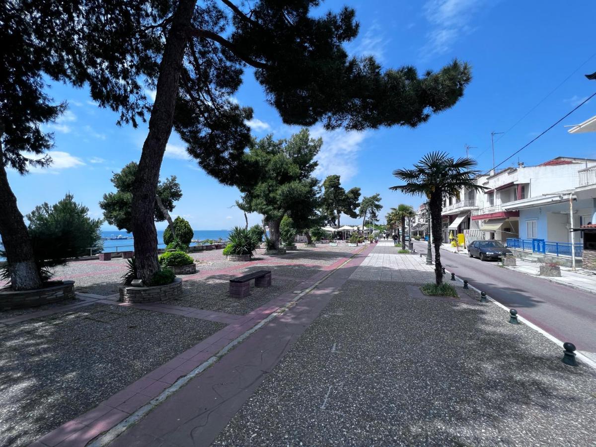 Vyron 2 Lusso Daire Michaniona Dış mekan fotoğraf