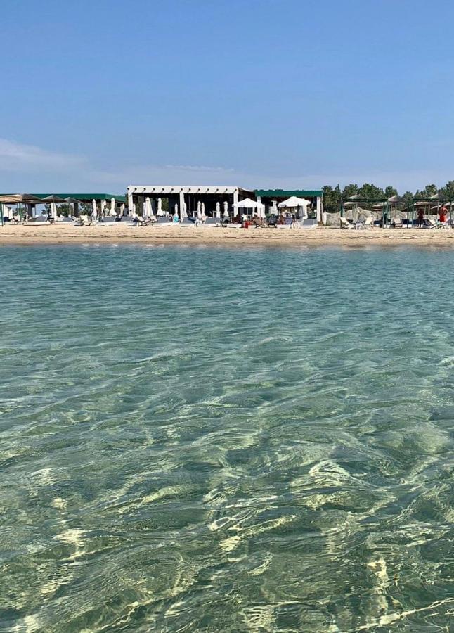 Vyron 2 Lusso Daire Michaniona Dış mekan fotoğraf
